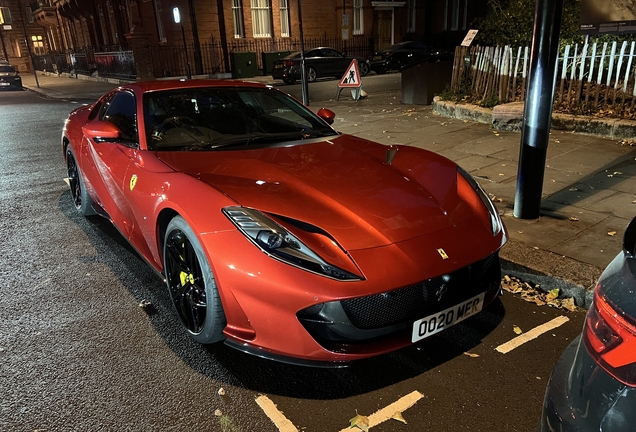 Ferrari 812 Superfast