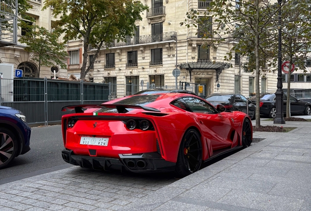 Ferrari 812 Superfast Novitec Rosso N-Largo