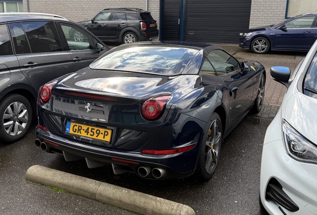 Ferrari California T