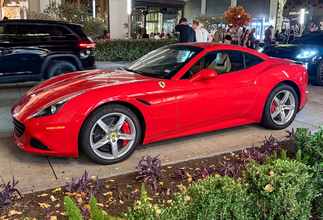 Ferrari California T