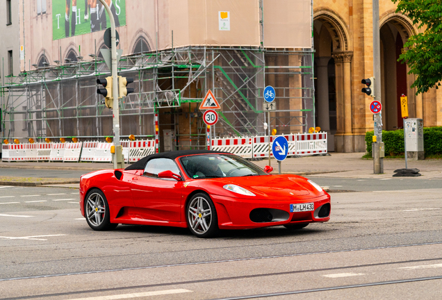 Ferrari F430 Spider