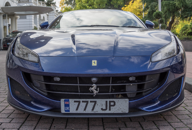 Ferrari Portofino