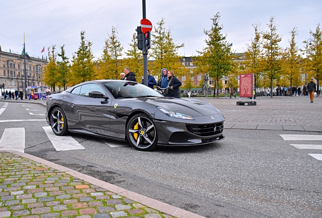 Ferrari Portofino M