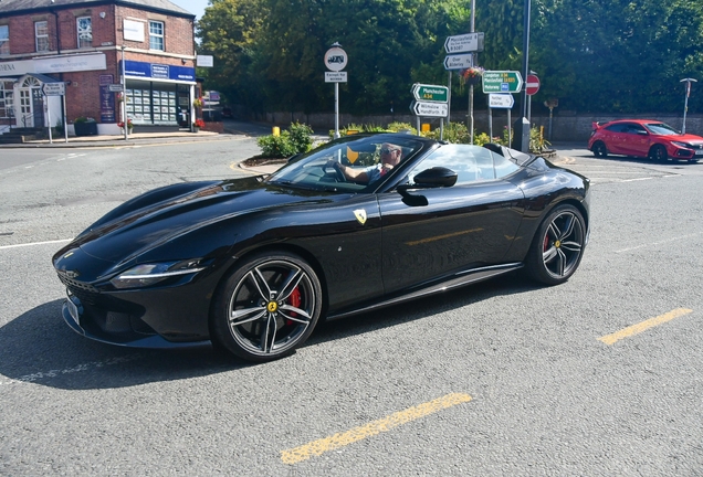 Ferrari Roma Spider