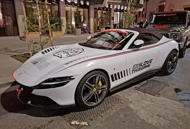 Ferrari Roma Spider Novitec