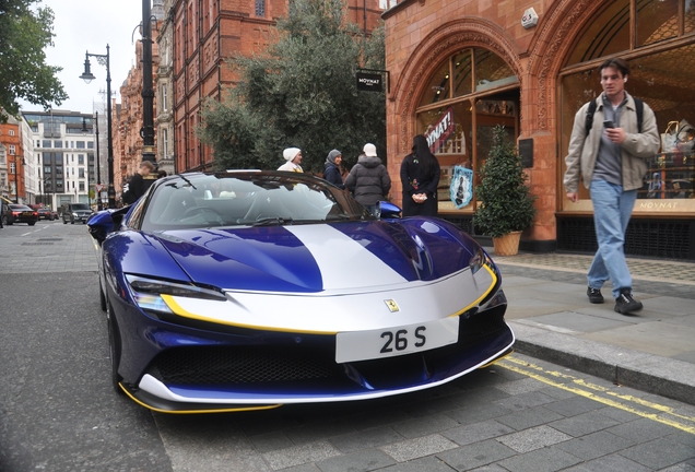 Ferrari SF90 Spider
