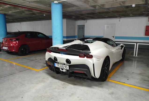 Ferrari SF90 Spider Assetto Fiorano