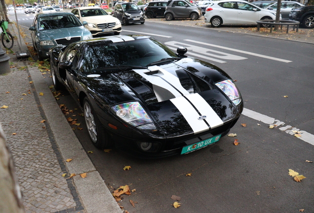 Ford GT