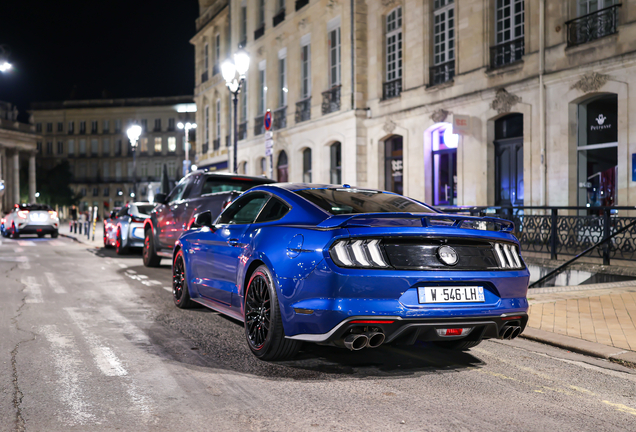 Ford Mustang GT 2018