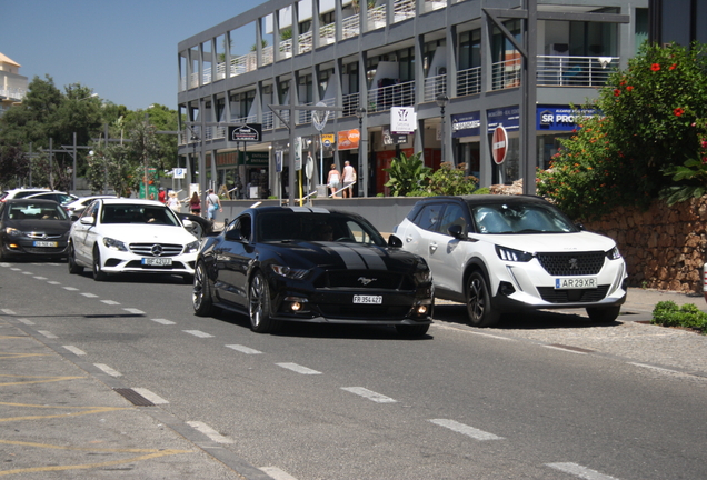 Ford Mustang GT 2015
