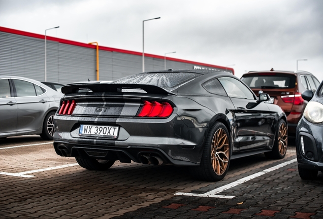 Ford Mustang GT 2018