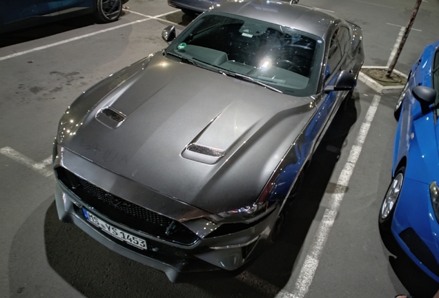 Ford Mustang GT 2018