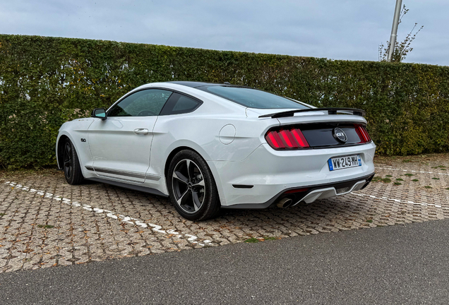 Ford Mustang GT California Special 2016