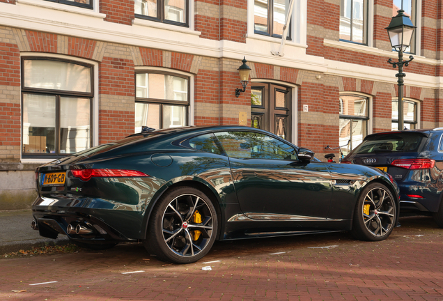 Jaguar F-TYPE R AWD Coupé