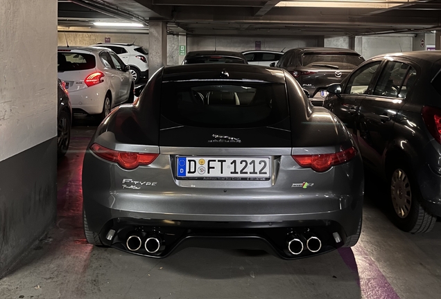 Jaguar F-TYPE R AWD Coupé