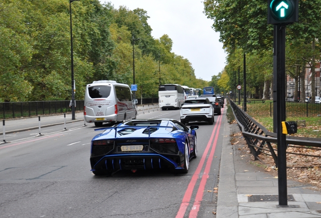 Lamborghini Aventador LP750-4 SuperVeloce Roadster