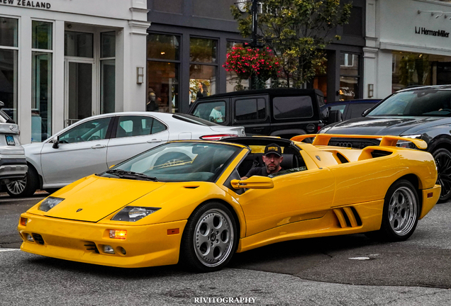 Lamborghini Diablo VT Roadster