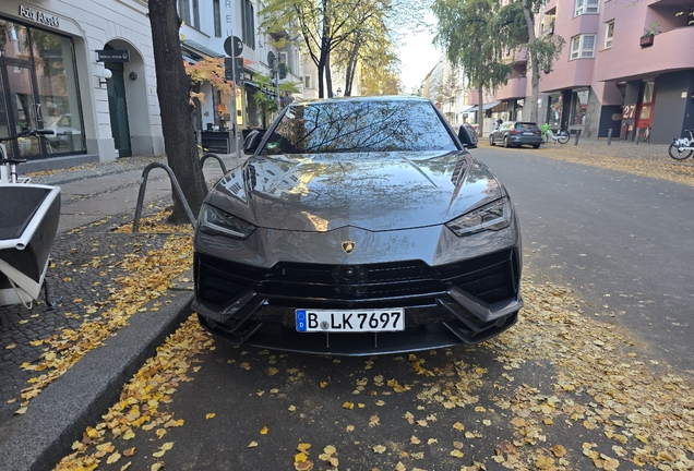 Lamborghini Urus Performante