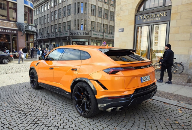 Lamborghini Urus Performante