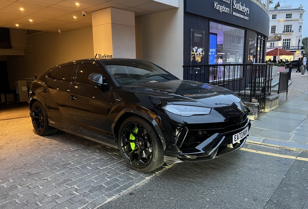 Lamborghini Urus Performante