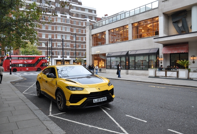 Lamborghini Urus Performante