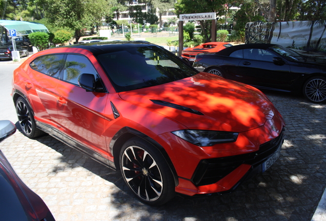 Lamborghini Urus S