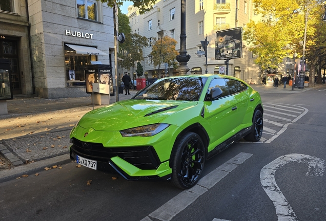 Lamborghini Urus S