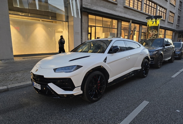 Lamborghini Urus S
