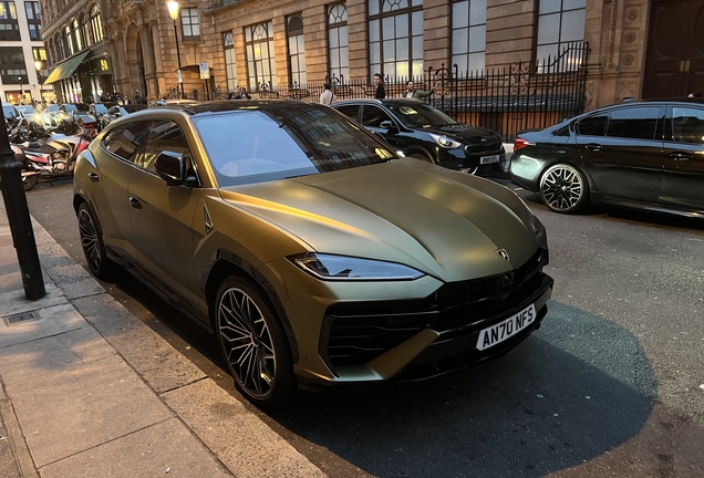 Lamborghini Urus SE