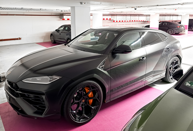 Lamborghini Urus SE