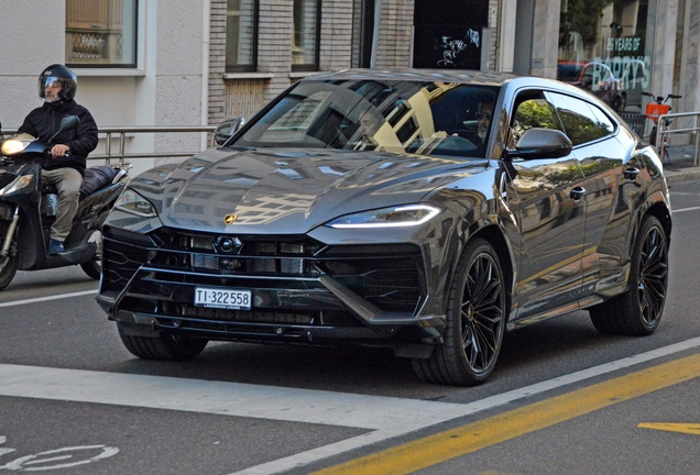 Lamborghini Urus SE