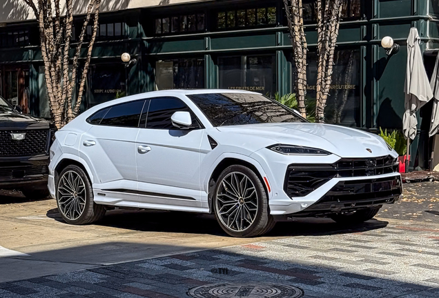 Lamborghini Urus SE