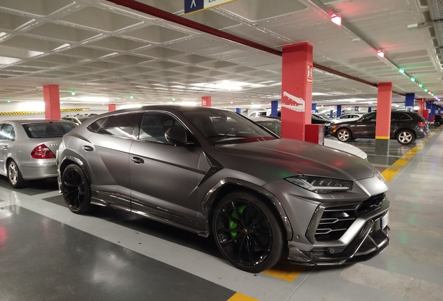 Lamborghini Urus Topcar Design