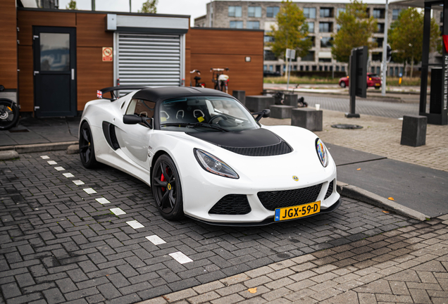 Lotus Exige S 2012 CR