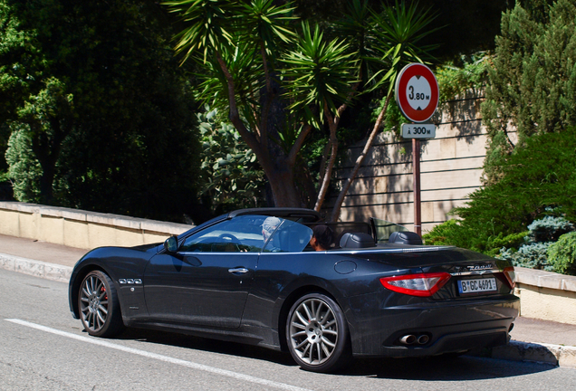 Maserati GranCabrio