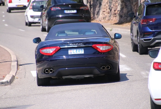 Maserati GranCabrio