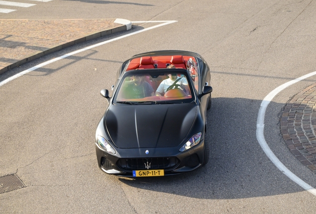 Maserati GranCabrio