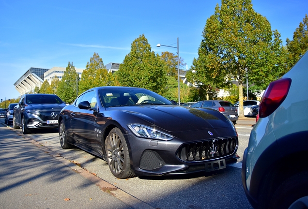 Maserati GranTurismo Sport 2018