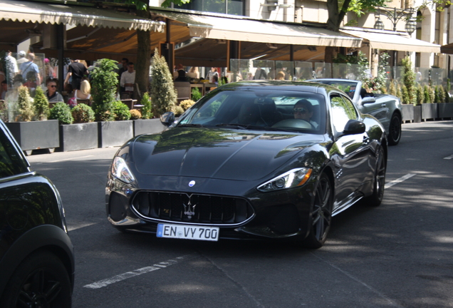 Maserati GranTurismo Sport 2018