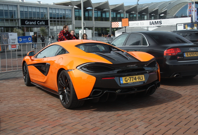McLaren 570S