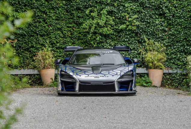 McLaren Senna