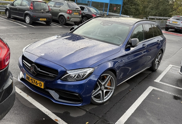 Mercedes-AMG C 63 S Estate S205
