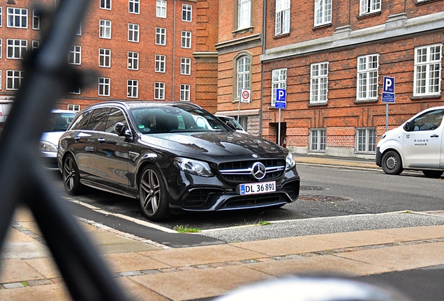 Mercedes-AMG E 63 S Estate S213