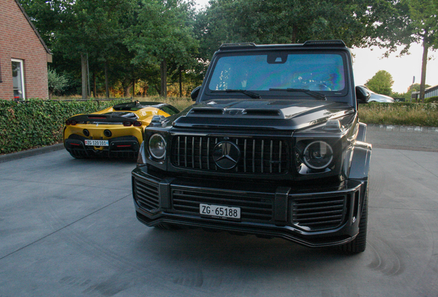 Mercedes-AMG G 63 W463 2018 Urban 700 S