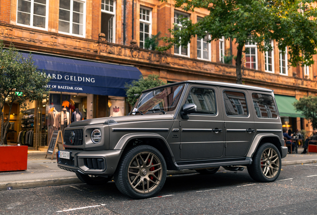 Mercedes-AMG G 63 W465