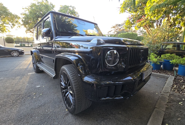 Mercedes-AMG G 63 W465