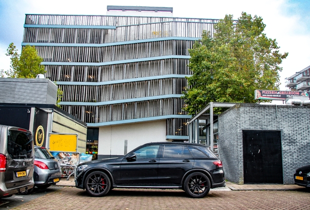 Mercedes-AMG GLC 63 S X253 2019