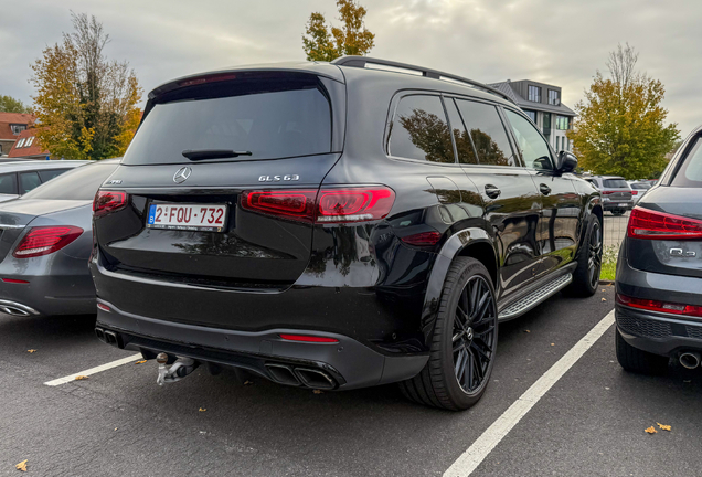 Mercedes-AMG GLS 63 X167