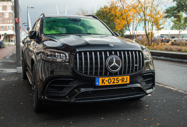 Mercedes-AMG GLS 63 X167