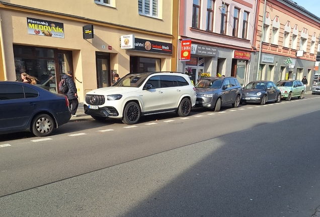 Mercedes-AMG GLS 63 X167